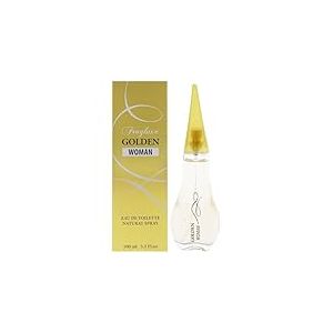 Golden Woman by Fragluxe for Women - 3.3 oz EDT Spray