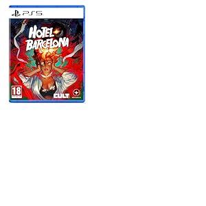 Hotel Barcelona - PS5