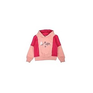 Lee Cooper, Sweat &agrave; Capuche, Fille, Rose, Taille 12A - LC12208 SW S3-12A