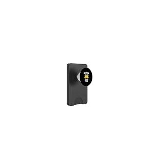 Blague Amusante pour Adultes au Gros cœur et aux Gros Seins PopSockets PopWallet pour MagSafe
