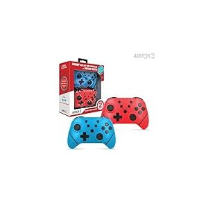 Armor3 NuChamp Wirelss Controller 2in1-blue/red