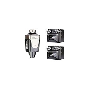 Xvive U4 2R Wireless in Ear System