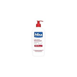 Mixa Expert Peau Sensible - Lait Cica R&eacute;paration - R&eacute;paration Effet Longue Dur&eacute;e - Peaux S&egrave;ches et Rugueuses - Hypoallerg&eacute;nique - 250ml