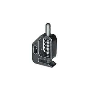 Swingline Tête de poinçon de rechange pour poinçons A7074300 et A7074250, trou 9/32", 1 tête de poinçonnage, argent (74855)