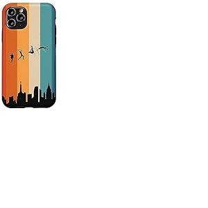 Perchiste Athlètes Athlètes Saut à la Perche Perchiste Coque pour iPhone 11 Pro