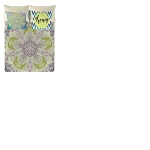 Iceberg Raisa Housse de Couette Multicolore 150 cm