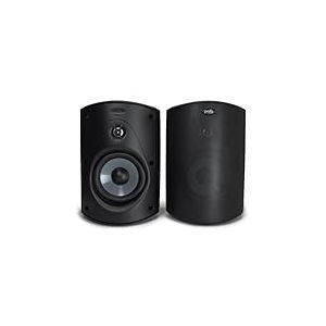 Polk Audio AM6085-A Lot de Deux Haut parleurs ext&eacute;rieur Noir