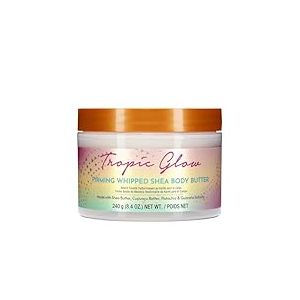 Tree Hut Tropical Glow - Firming whipped shea body butter. 240g.