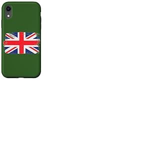 Drapeau de la Grande-Bretagne - Drapeau de l'Angleterre Coque pour iPhone XR