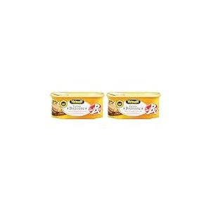 H&eacute;naff Terrine Bretonne 200g (Lot de 2)