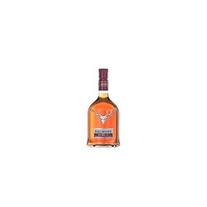 DALMORE - 12 ans - Whisky Single Malt - Origine : Ecosse/Highlands - Notes d'Orange & de Noix - Vieilli en fût de bourbon et de sherry oloroso - 40% Alcool - 70 cl