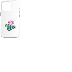 Cactus mexicain Reine des Neiges Coque pour iPhone 16 Pro