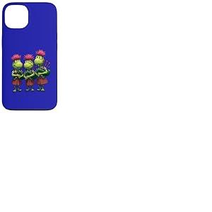 Cornemuse pour brûlures et chardons écossais portant un plaid Coque pour iPhone 13