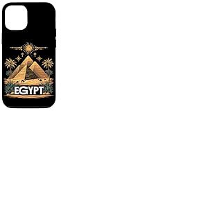 Pyramides égyptiennes Coque pour iPhone 12/12 Pro