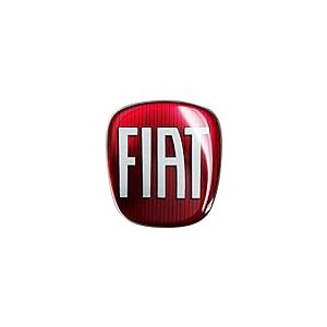 Fiat 14214-14181A Autocollant 3D de Rechange Logo Avant + arrière pour Bravo