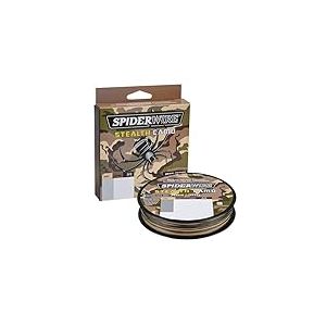 Spiderwire SCS30C-125 Stealth&reg; Camo Braid&trade;