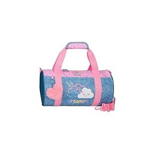 Enso Dreamers Sac de Voyage Bleu 41 x 21 x 21 cm Polyester 18,08 L, Bleu, Sac de Voyage