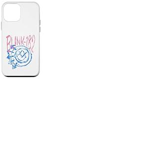 Smiley officiel Blink-182 Coque pour iPhone 12 mini