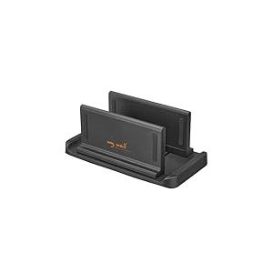 myWall Support pour PC Standard VESA 75 x 75 mm, Standard VESA 100 x 100 mm, Montage Libre HZ50L HZ50L Noir Poids Max.