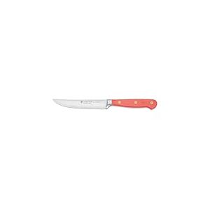 WÜSTHOF Classic Couteau à steak 12 cm, Coral Peach (orange)