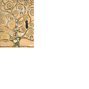 Gustav Klimt 2024 - Kunst-Kalender - Poster-Kalender - 50x70
