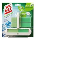 WC Net Bloc Rechargeable Brise Fraiche 3x35,5g