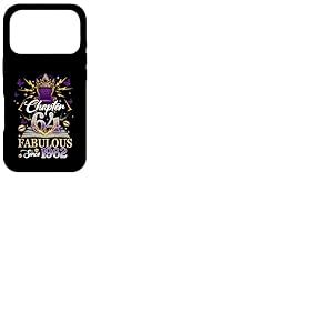 Chapter 64 Fabulous Since 1962 64th Birthday Women Girls Coque pour iPhone 17 Pro