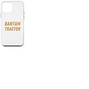 Tracteur Bantam Coque pour iPhone 12 Mini