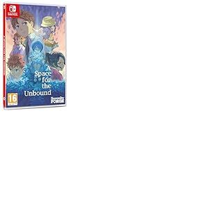 A Space for the Unbound Nintendo Switch