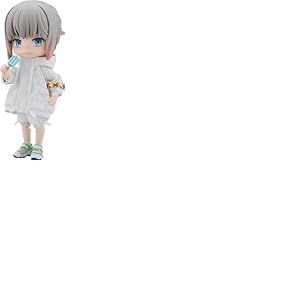 Fate/Grand Order: Pretender/Oberon (Summer Prince Ver.) Nendoroid Doll Action Figure
