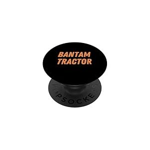 Tracteur Bantam PopSockets PopGrip Adh&eacute;sif