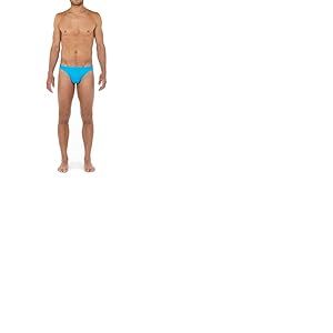 Hom Mini Slip de Bain Sea Life (Turquoise)
