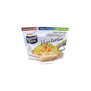 MAMA Riz Instantanées Végétarien (1 x 80 g )