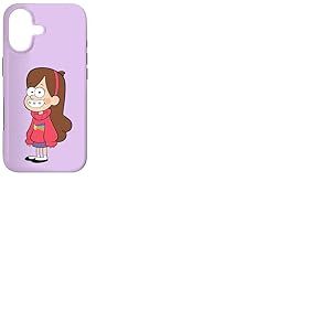 Disney Gravity Falls Mabel Pines Official Disney Channel Coque pour iPhone 17