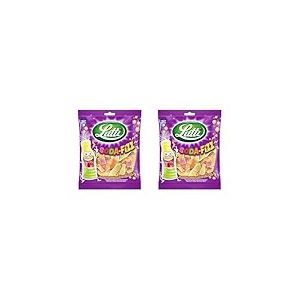 Lutti Sodafizz 100 g (Lot de 2)