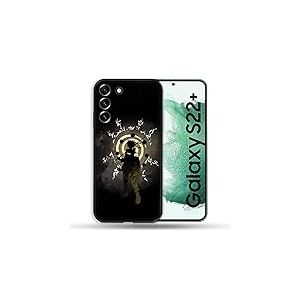 Coque pour Samsung Galaxy S22 Plus Manga Naruto Sage