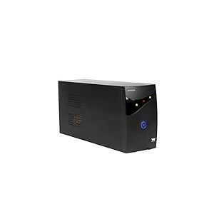 Woxter PE26-062 Alimentation d'énergie Non interruptible 650 VA 3 Sortie(s) CA - Alimentations d'énergie Non interruptibles (650 VA, 360 W, 110 V, 240 V, 110 V, 240 V)