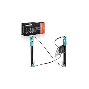 Frankberg L&egrave;ve-vitre &eacute;lectrique sans Moteur Avante Gauche pour A6 A6 Avant Allroad 4B 4BH C5 Familiale Berline 1997-2005 4B0837461