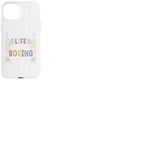 KALINA Nom personnalisé drôle mignon personnalisé Nom KALINA Coque pour iPhone 15 Plus
