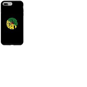 Drapeau Guyane XXL by KreyolSat Coque pour iPhone 7 Plus/8 Plus
