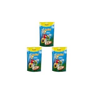 Cockatiel 700g M&eacute;lange de c&eacute;r&eacute;ales et de graines pour calopsittes et Autres perroquets (Lot de 3)