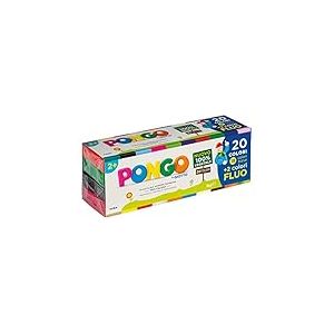 Pongo 1 kg 20 Col Ass 18+2
