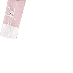 David Fussenegger Juwel 68466779 Couverture pour bébé Motif Lapin Rose