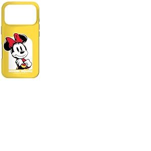 Disney Racing Minnie Squad Speed & Style Race Car Driver Coque pour iPhone 17 Pro
