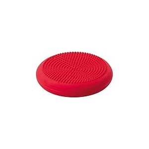 TOGU Balle-coussin "Dyn-Air® SENSO®" 33 cm rouge