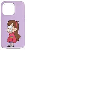 Disney Gravity Falls Mabel Pines Official Disney Channel Coque pour iPhone 13 Pro