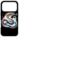 Serpent Magique Dragon Serpent Magique Coque pour iPhone 17 Pro