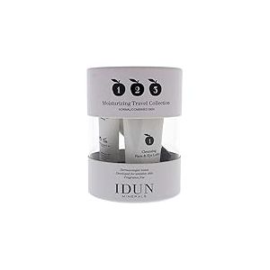 IDUN Minerals Set de Collection de Voyage Hydratant
