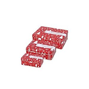 RBV Birkmann 472488 Boîte à pâtisserie en métal