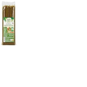 Jardin BiO &eacute;tic - Spaghetti Quinoa Persil Ail 500 g (Lot de 6)